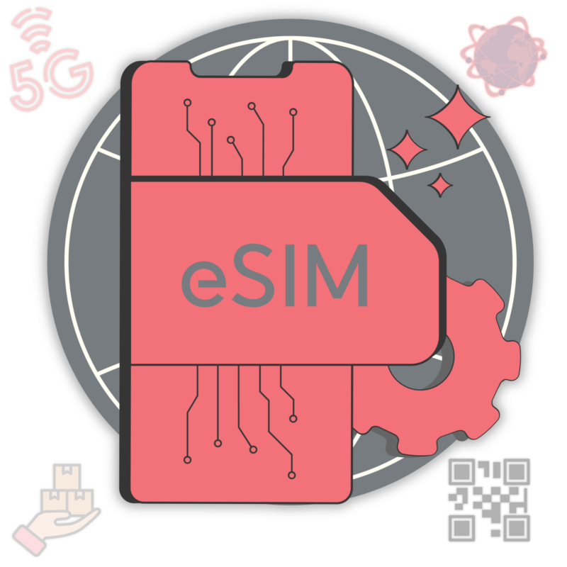 دليل الموردين لشرائح الانترنت eSIM